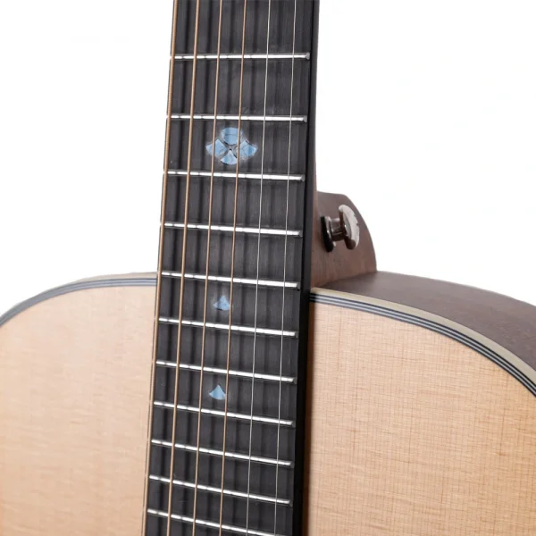 TYMA TS-5 Elektro Akustik Gitar