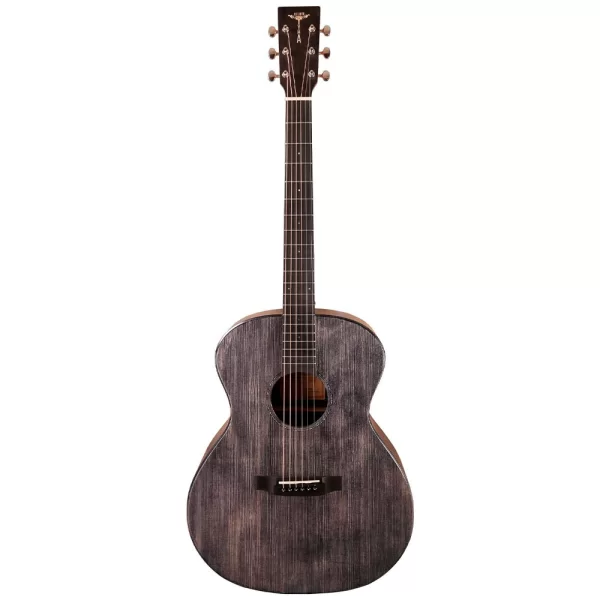TYMA V-2ME Elektro Akustik Gitar