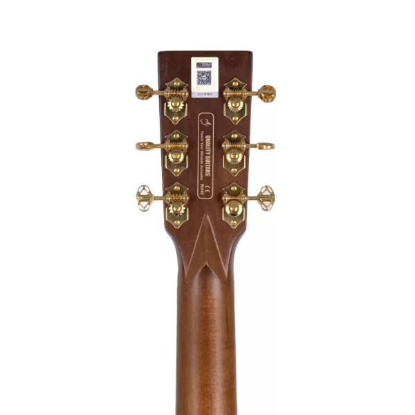 TYMA V-40E Cutaway  Elektro Akustik Gitar