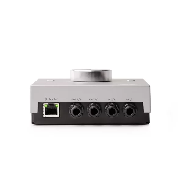 Universal Audio Apollo E2M Stereo Kulaklık Preamp ve Line Ses Kartı (Dante)