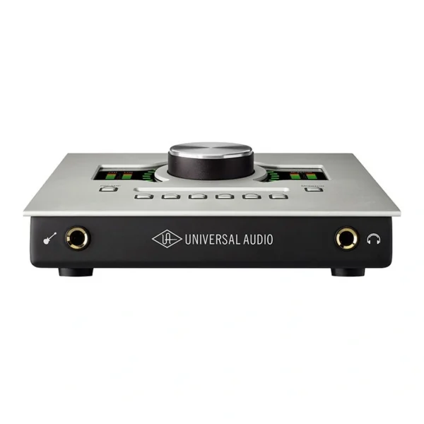 Universal Audio Apollo Twin USB Heritage Edition Yüksek kaliteli DSP destekli 2 x 6 ses kartı - Zengin Plug-IN paketi ile birlikte (2 DSP) USB 3.0