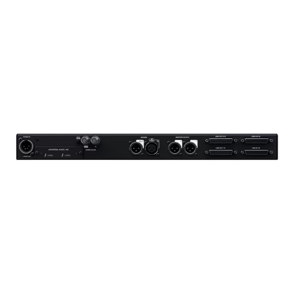 Universal Audio Apollo x16 Heritage Edition Hexa Core DSP işlemcili, 18 x 20, Thunderbolt 3 ses kartı (6 DSP) (Mac/PC)
