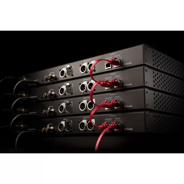 Universal Audio Apollo X16D - Essential+ Datnte Destekli, 16x16 Hexa Core DSP işlemcili Thunderbolt ses kartı (Essential Sürüm)
