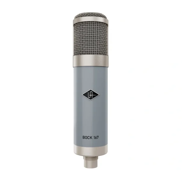 Universal Audio Bock 167 Profesyonel Tüplü Stüdyo Mikrofon