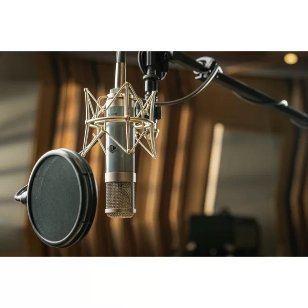 Universal Audio Bock 167 Profesyonel Tüplü Stüdyo Mikrofon