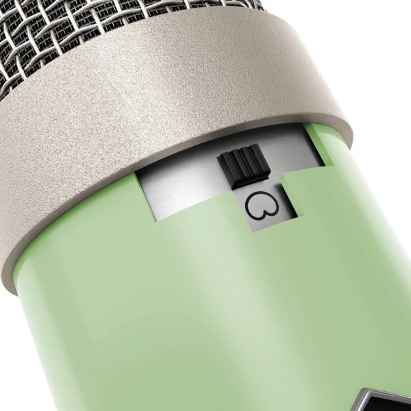 Universal Audio Bock 251 Profesyonel Tüplü Stüdyo Mikrofon