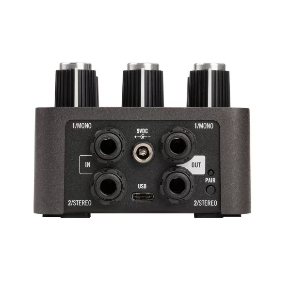 Universal Audio Dream 65 Reverb Amplifier Pedal 60ların Klasik Amerikan Tüplü Amplifikatör modellemesi