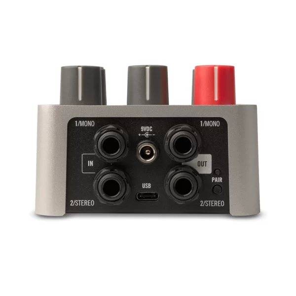 Universal Audio Max Preamp & Dual Compressor Preamp & Dual Compressor modellemesi