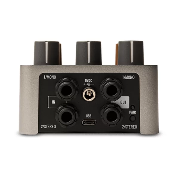 Universal Audio OX Stomp Dynamic Speaker Emulator
