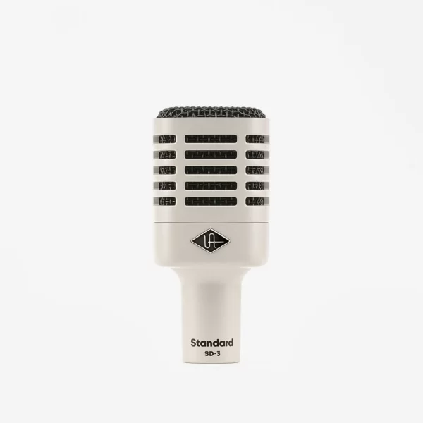 Universal Audio SD-3 Dinamik Mikrofon (3lü Set) Hemisphere Modellemeli Dinamik Mikrofon