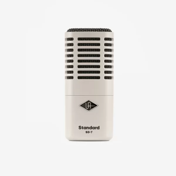Universal Audio SD-7 Dinamik Mikrofon Hemisphere Modellemeli Dinamik Mikrofon
