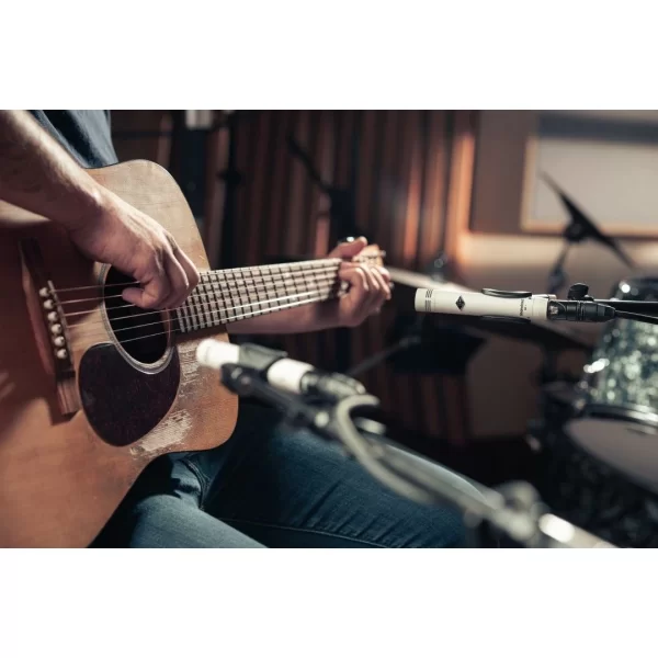 Universal Audio SP-1 | Eşlenik Çift Condenser Mikrofon