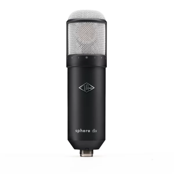 Universal Audio Sphere DLX | modellemeli , Profesyonel Stüdyo Condenser Mikrofon