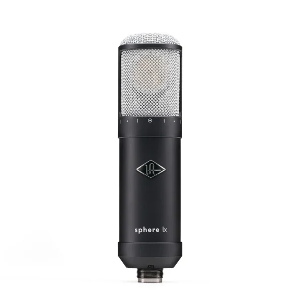Universal Audio Sphere LX | Modellemeli, Profesyonel Stüdyo Mikrofon