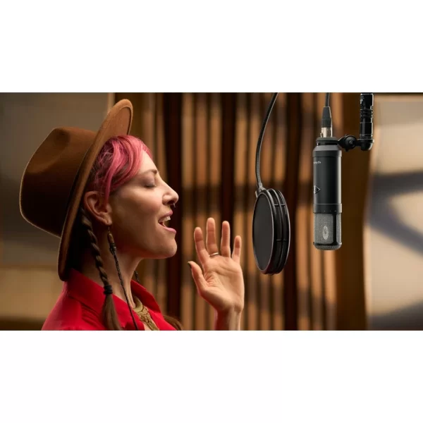 Universal Audio Sphere LX | Modellemeli, Profesyonel Stüdyo Mikrofon