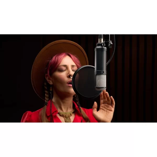 Universal Audio Sphere LX | Modellemeli, Profesyonel Stüdyo Mikrofon