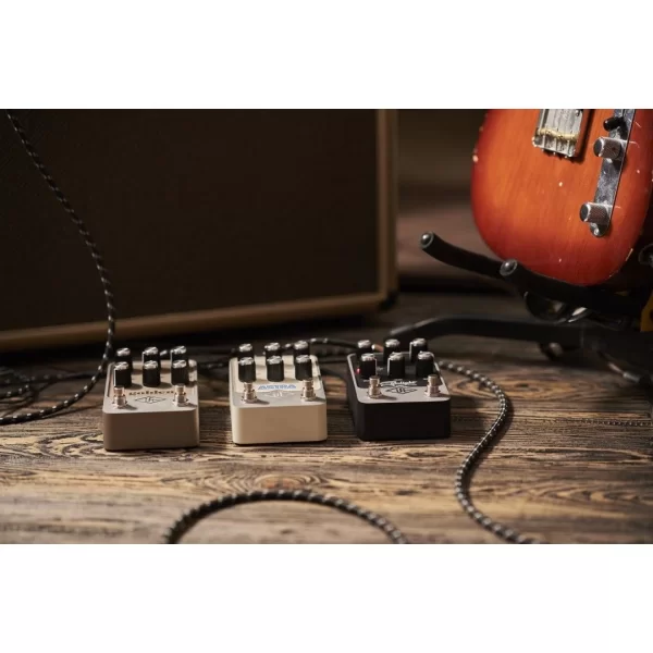 Universal Audio Starlight Echo Station Pedal 50lerin Klasik Amerikan Tüplü Amplifikatörü