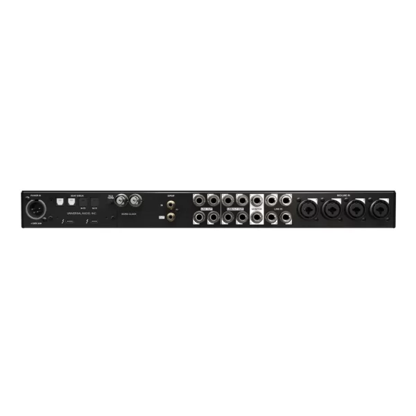 Universal Audio Thunderbolt 3 Genişleme Kartı Apollo Rackmount kartlar için ultra geniş band bağlantı kartı.