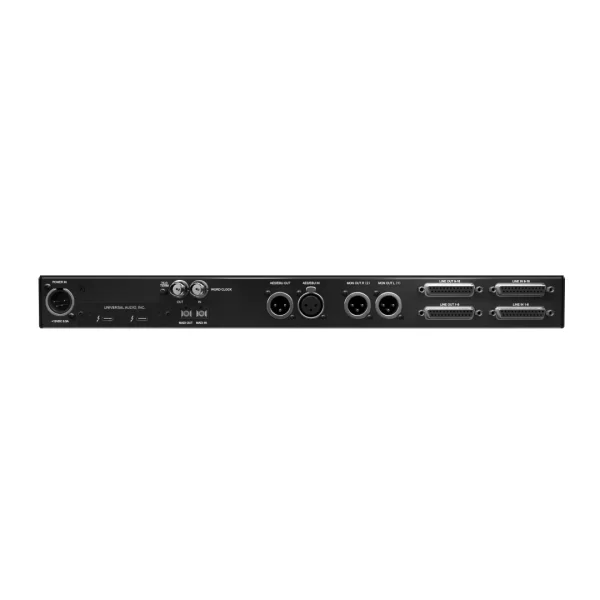 Universal Audio Thunderbolt 3 Genişleme Kartı Apollo Rackmount kartlar için ultra geniş band bağlantı kartı.