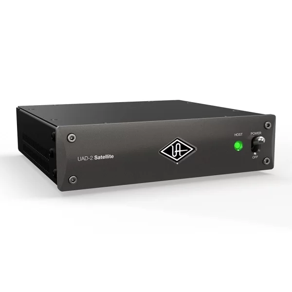 Universal Audio UAD-2 Satellite Thunderbolt 3 QUAD Core Analog Classics Plus, Thunderbolt 3 4xDSP Çözümü