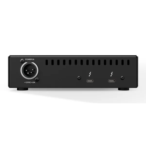 Universal Audio UAD-2 Satellite Thunderbolt 3 QUAD Core Analog Classics Plus, Thunderbolt 3 4xDSP Çözümü