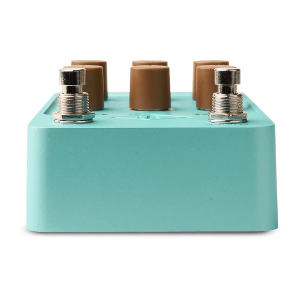 Universal Audio UAFX Del-Verb Ambience Companion Vintageden Günümüze Reverb ve Delay Pedalı