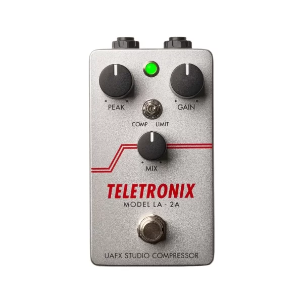 Universal Audio UAFX Teletronix LA-2A Studio Compressor Teletronix LA-2A Studio Compressor