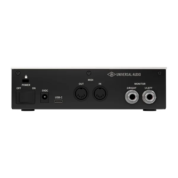 Universal Audio Volt 2 Studio Pack Yeni nesil 24-bit / 192 kHz, 2-Giriş / 2-Çıkış, 610 MicPre Modellemeli, USB-C Ses Kartı, Mikrofon ve Kulaklık paketi