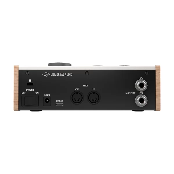 Universal Audio Volt 276 Studio Pack Yeni nesil 24-bit / 192 kHz, 2-Giriş / 2-Çıkış, 610 MicPre ve 1176 Compressor Modellemeli USB-C Ses Kartı, Mikrofon ve Kulaklık paketi