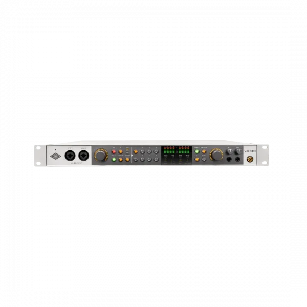 Universal Audio Volt 876 USB Kayıt Stüdyosu, 8 Mikrofon Preamp Ses Kartı