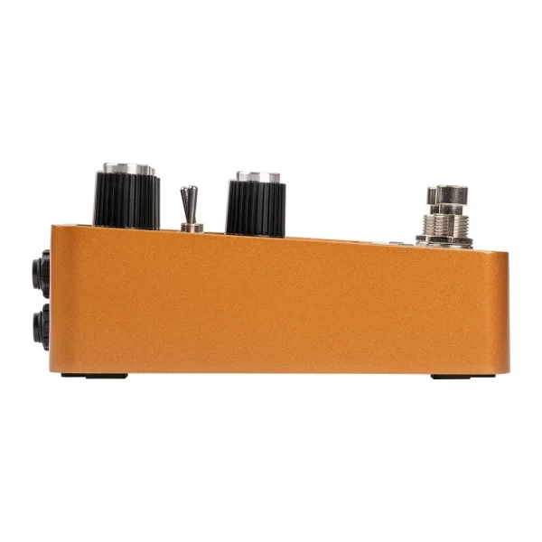 Universal Audio Woodrow 55 Instrument Amplifier Pedal 50lerin Klasik Amerikan Tüplü Amplifikatörü