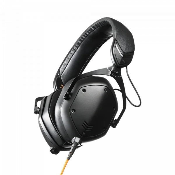 V-MODA M-100 Master CROSSFADE  Siyah Over-Ear Kulaklık