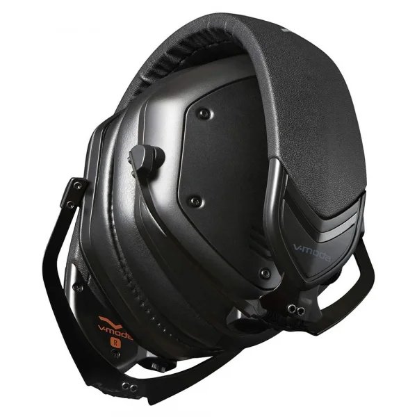V-MODA M-100 Master CROSSFADE  Siyah Over-Ear Kulaklık