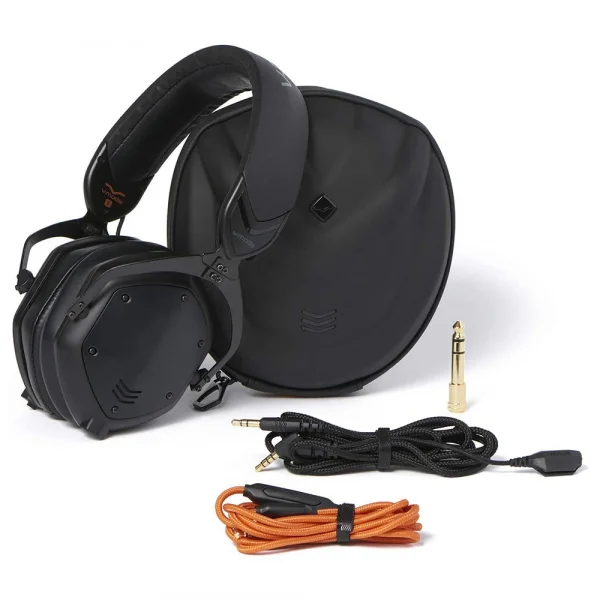 V-MODA M-100 Master CROSSFADE  Siyah Over-Ear Kulaklık
