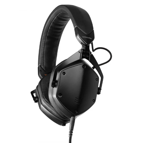 V-MODA M200-BK Siyah Over-Ear Kulaklık
