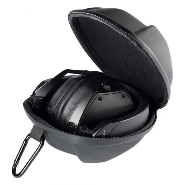 V-MODA M200-BK Siyah Over-Ear Kulaklık