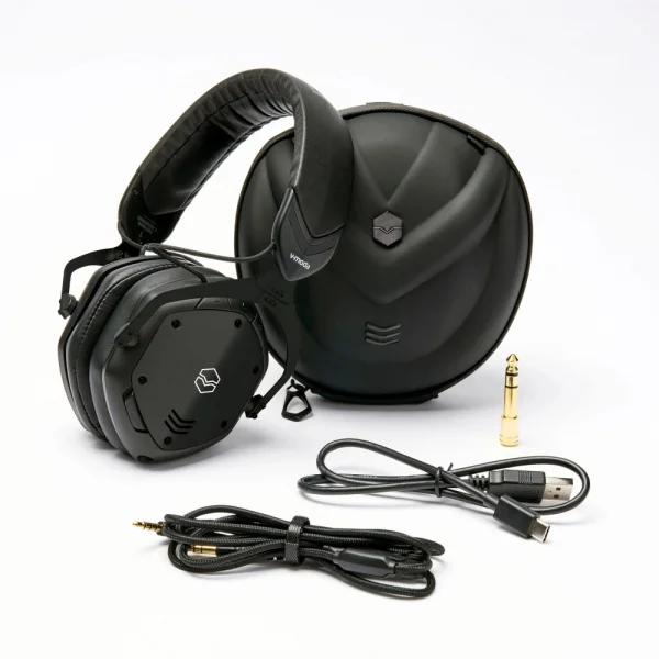 V-Moda XFBT3-MTBK CROSSFADE 3 MATTE BLACK Kablosuz Kulak Üstü Kulaklık