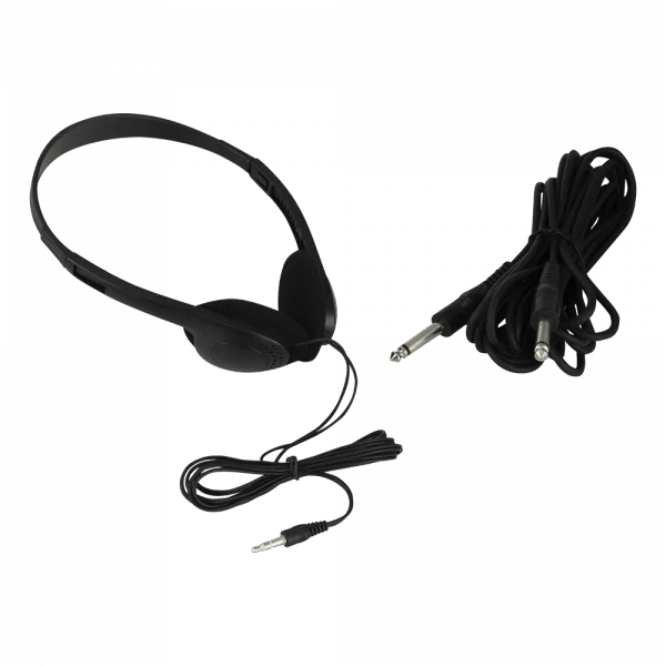 VANETTA EV-400B / 4/4 Elektro Keman - Siyah Renk