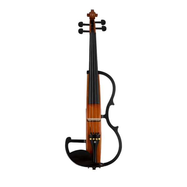 VANETTA EV-400N / 4/4 Elektro Keman - Natural Renk