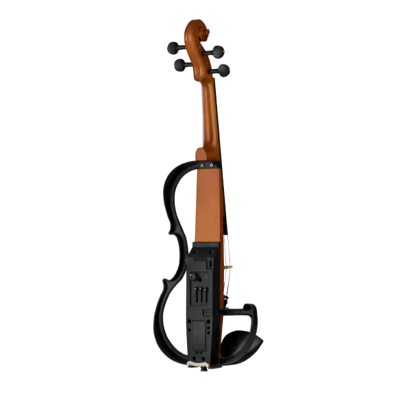 VANETTA EV-400N / 4/4 Elektro Keman - Natural Renk