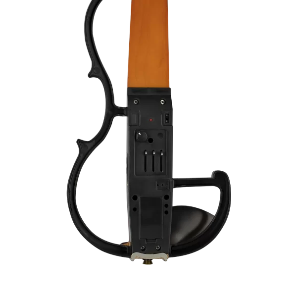 VANETTA EV-400N / 4/4 Elektro Keman - Natural Renk
