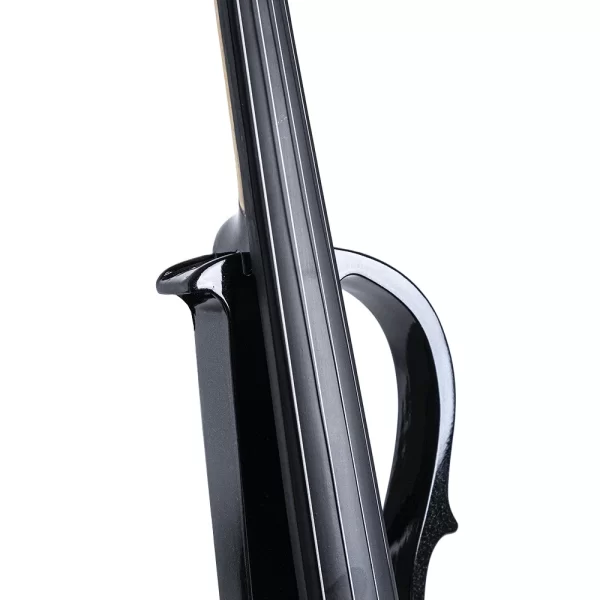 VANETTA EV-500B / 4/4 Elektro Keman - Siyah