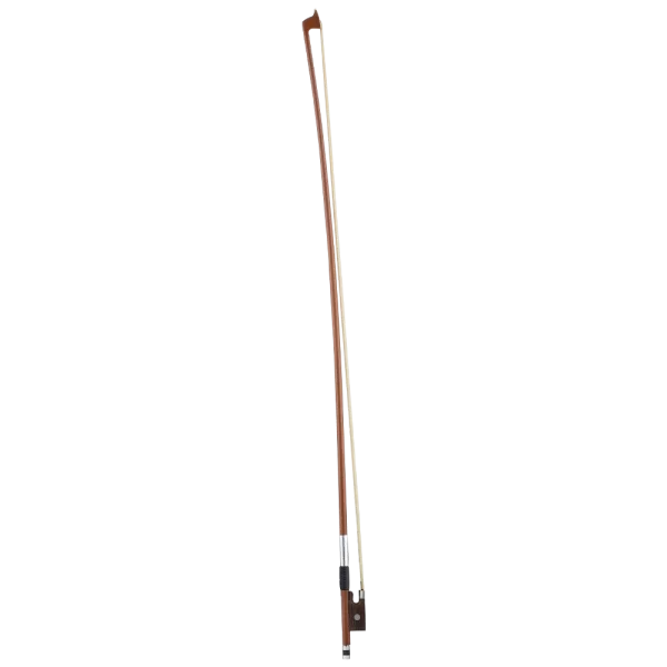 VANETTA VL-2A / 1/2 Abanoz Kulaklı Masif Mat Keman