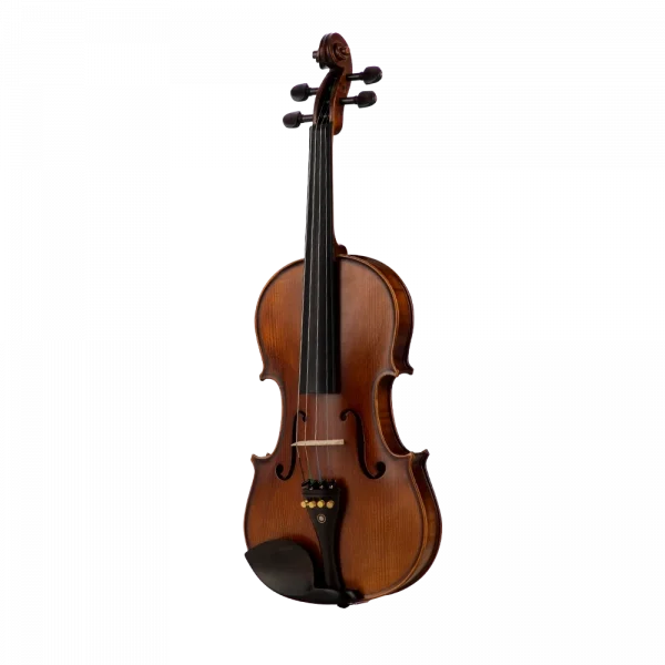 VANETTA VL-4 / 4/4 Masif Keman (Abanoz Kulak ve Aksam)