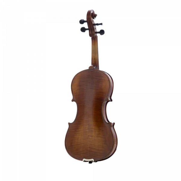 VANETTA VL-5 Masif Keman  1/2 (Abanoz Burgu ve Aksam)