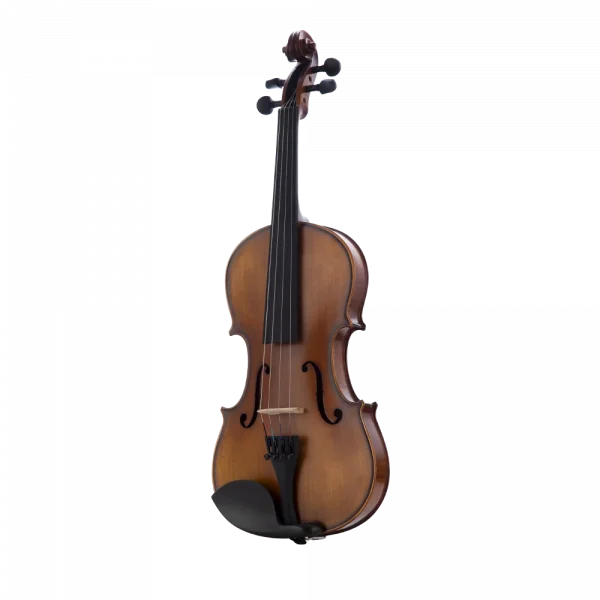 VANETTA VL-5   Masif Keman 3/4 (Abanoz Burgu ve Aksam)