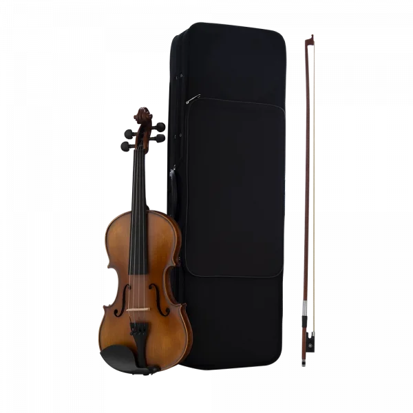 VANETTA VL-5   Masif Keman 3/4 (Abanoz Burgu ve Aksam)