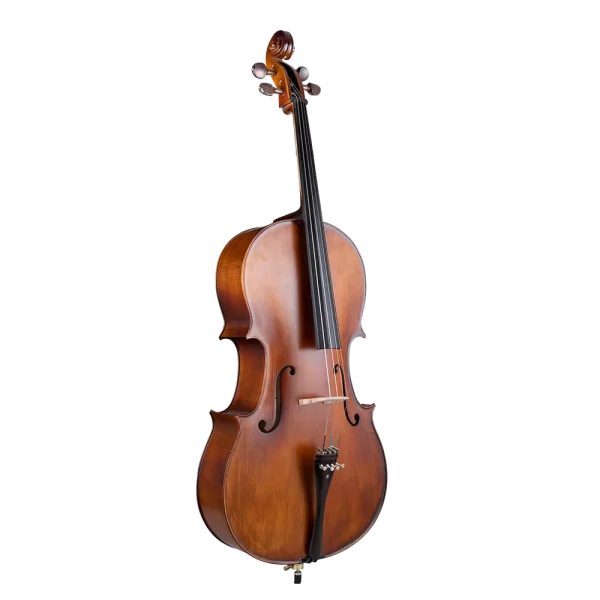 VANETTA WN-21 3/4 Masif Ağaç Abanoz Aksam Çello