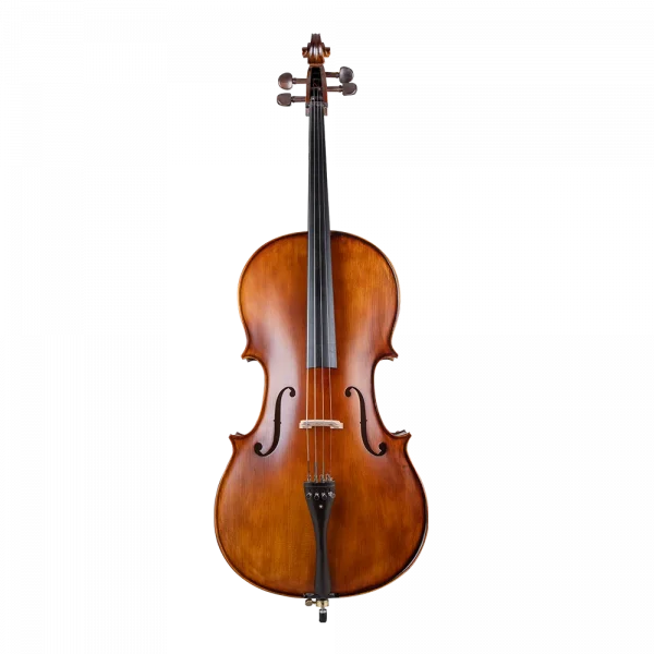 VANETTA WN-22 3/4 Masif Ağaç Abanoz Aksam Mat Cilalı Çello