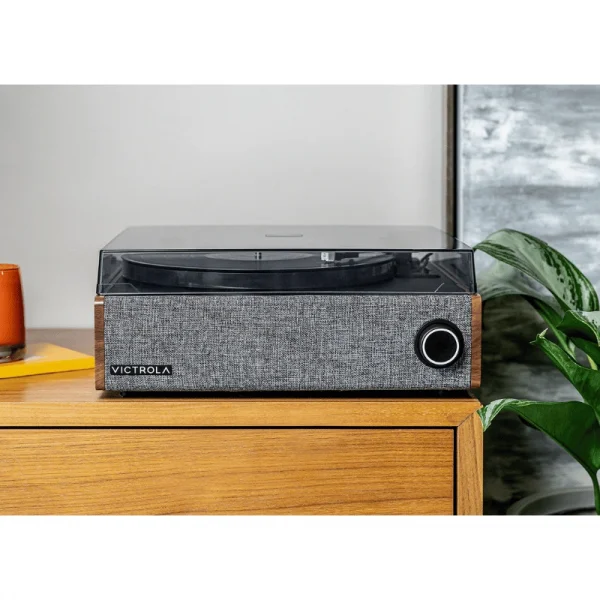 Victrola Eastwood Bluetoothlu Hoparlörlü Pikap